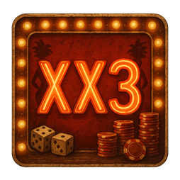 xx3 logo